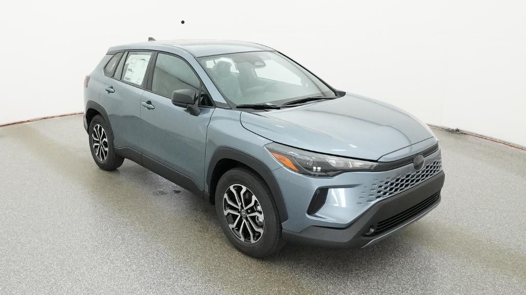 2026 Toyota Corolla Cross Hybrid Hybrid S