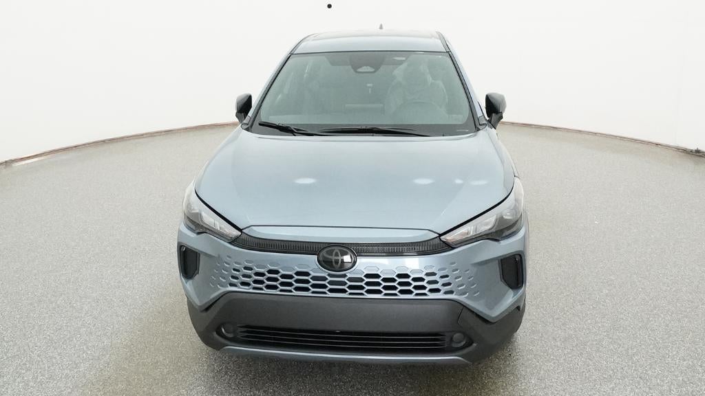 2026 Toyota Corolla Cross Hybrid Hybrid S