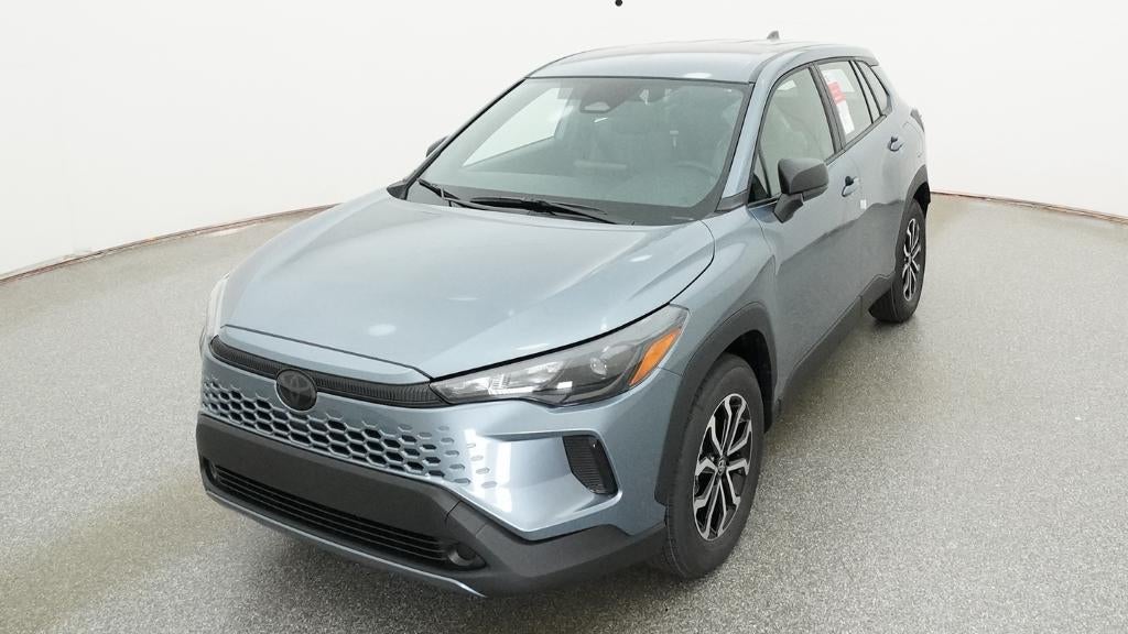 2026 Toyota Corolla Cross Hybrid Hybrid S