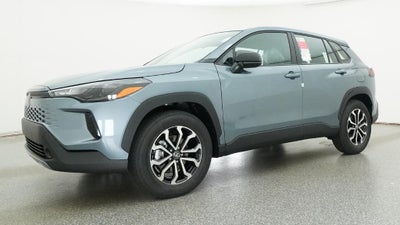 2026 Toyota Corolla Cross Hybrid Hybrid S