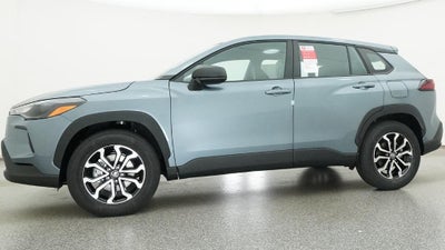 2026 Toyota Corolla Cross Hybrid Hybrid S