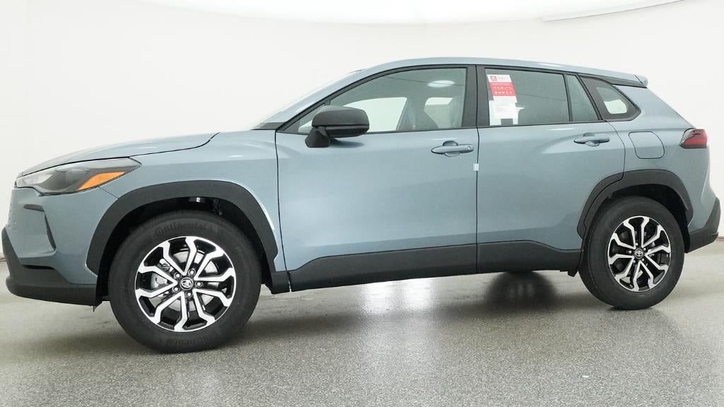 2026 Toyota Corolla Cross Hybrid Hybrid S