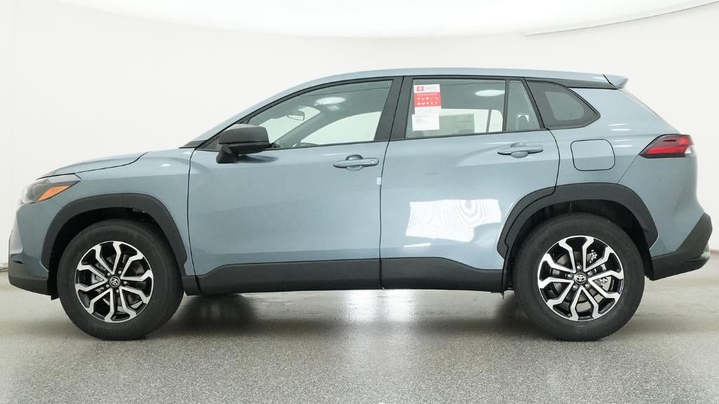 2026 Toyota Corolla Cross Hybrid Hybrid S