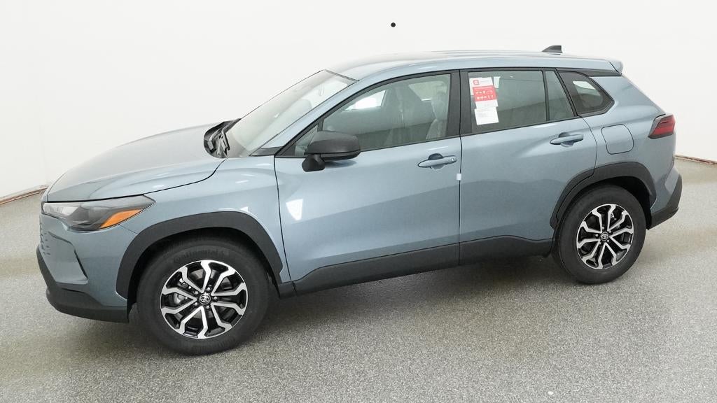 2026 Toyota Corolla Cross Hybrid Hybrid S