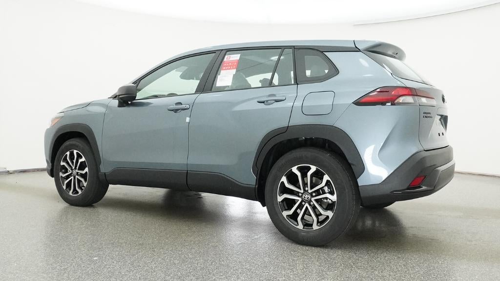 2026 Toyota Corolla Cross Hybrid Hybrid S