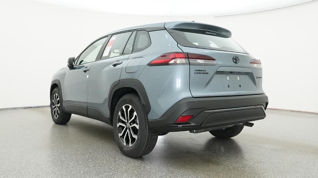 2026 Toyota Corolla Cross Hybrid Hybrid S