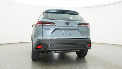 2026 Toyota Corolla Cross Hybrid Hybrid S