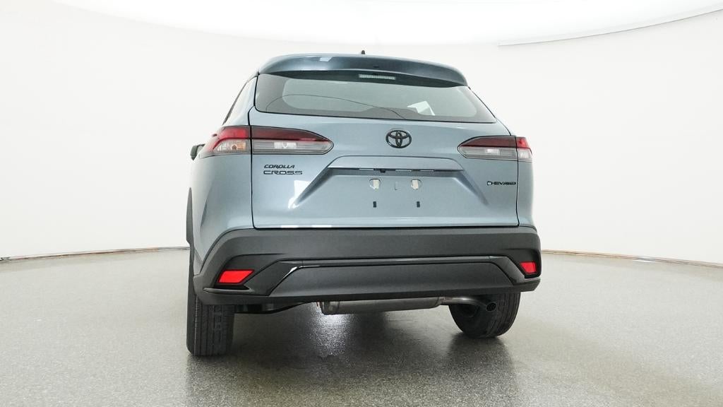2026 Toyota Corolla Cross Hybrid Hybrid S
