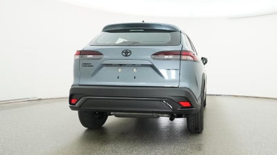 2026 Toyota Corolla Cross Hybrid Hybrid S