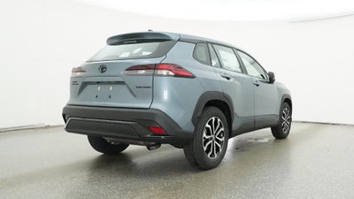 2026 Toyota Corolla Cross Hybrid Hybrid S