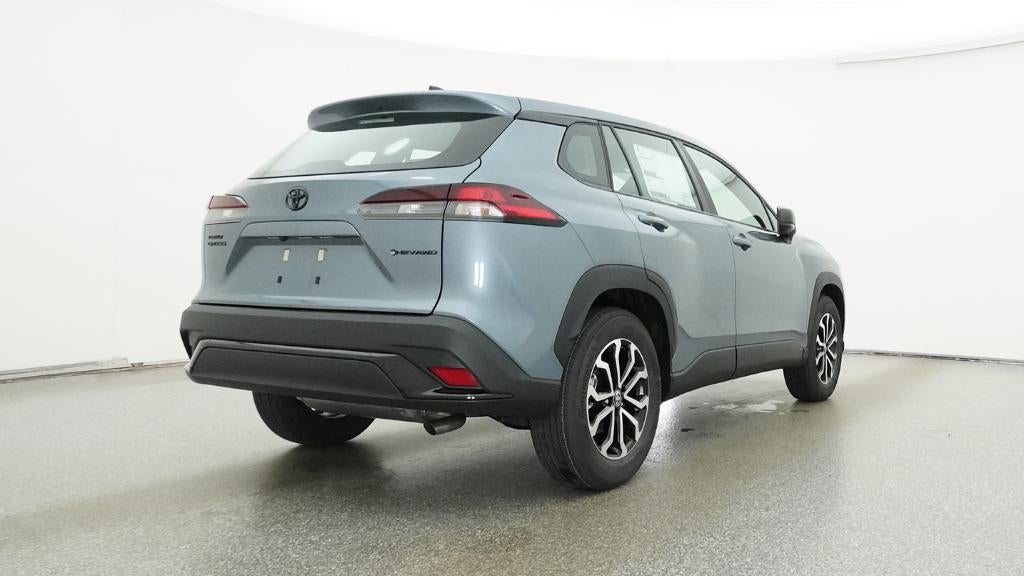 2026 Toyota Corolla Cross Hybrid Hybrid S