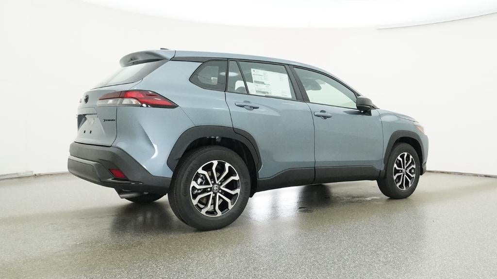 2026 Toyota Corolla Cross Hybrid Hybrid S
