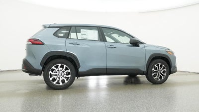 2026 Toyota Corolla Cross Hybrid Hybrid S