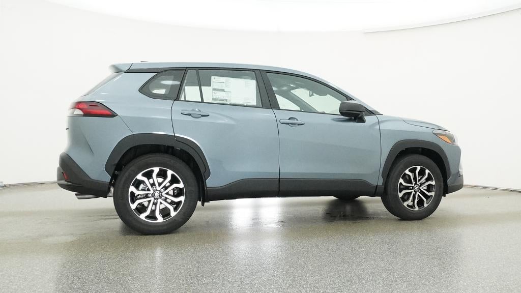 2026 Toyota Corolla Cross Hybrid Hybrid S