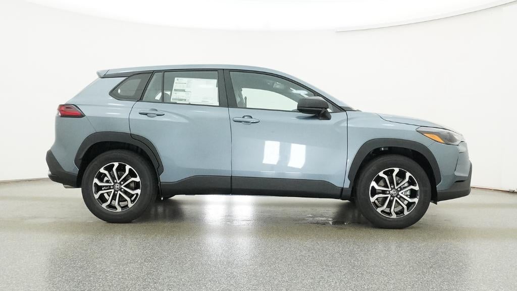 2026 Toyota Corolla Cross Hybrid Hybrid S