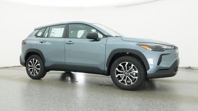 2026 Toyota Corolla Cross Hybrid Hybrid S