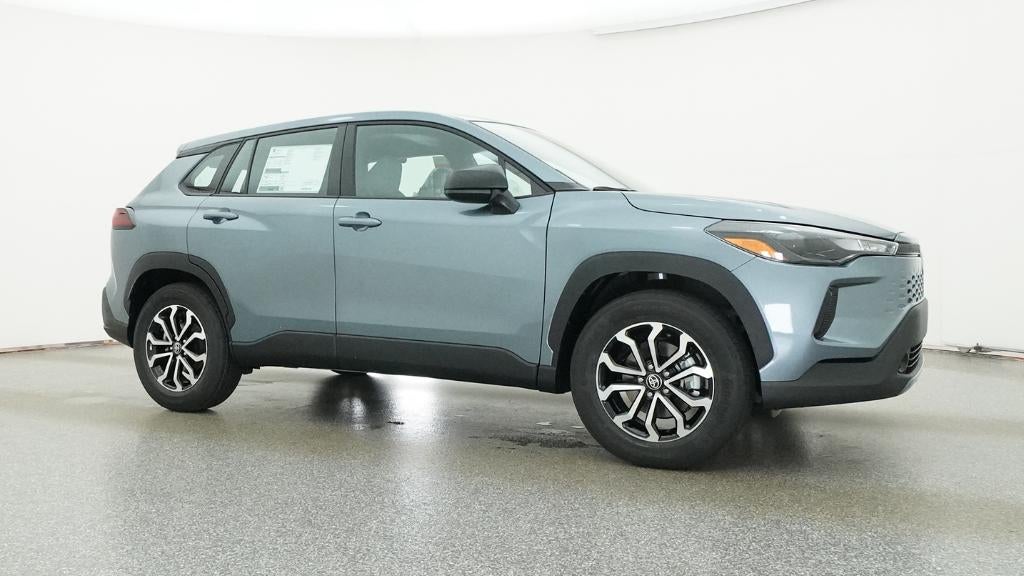 2026 Toyota Corolla Cross Hybrid Hybrid S