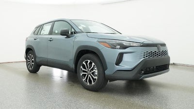 2026 Toyota Corolla Cross Hybrid Hybrid S