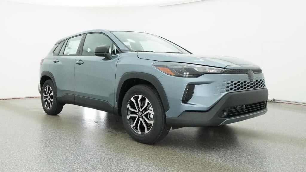 2026 Toyota Corolla Cross Hybrid Hybrid S