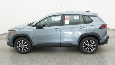 2026 Toyota Corolla Cross Hybrid Hybrid S