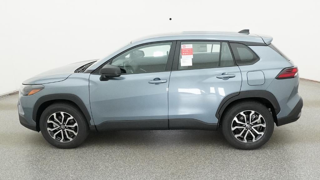 2026 Toyota Corolla Cross Hybrid Hybrid S