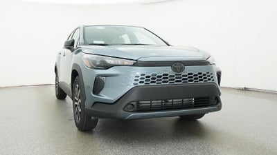 2026 Toyota Corolla Cross Hybrid Hybrid S