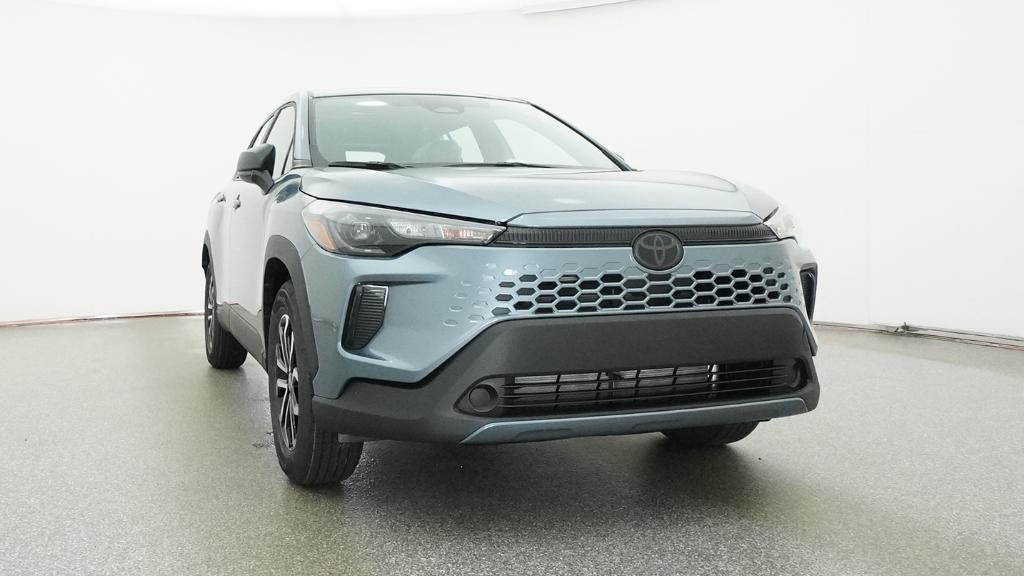 2026 Toyota Corolla Cross Hybrid Hybrid S