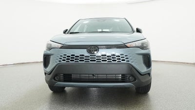 2026 Toyota Corolla Cross Hybrid Hybrid S