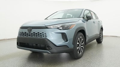 2026 Toyota Corolla Cross Hybrid Hybrid S