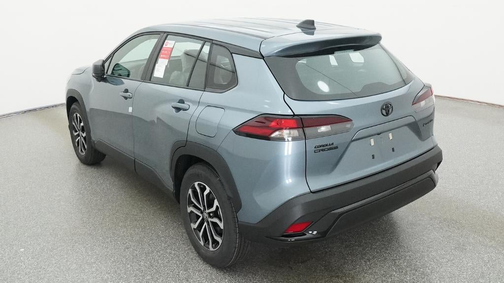 2026 Toyota Corolla Cross Hybrid Hybrid S