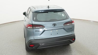 2026 Toyota Corolla Cross Hybrid Hybrid S