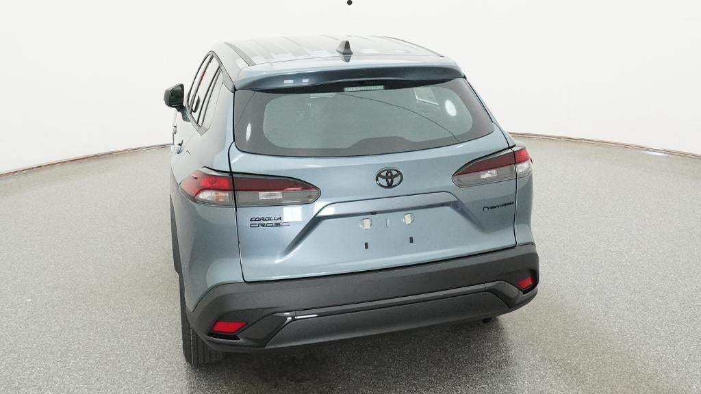 2026 Toyota Corolla Cross Hybrid Hybrid S