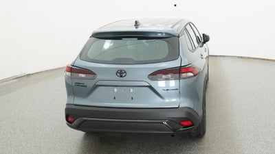 2026 Toyota Corolla Cross Hybrid Hybrid S