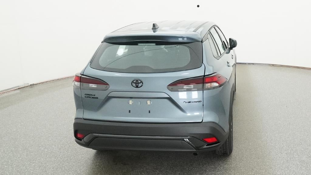 2026 Toyota Corolla Cross Hybrid Hybrid S