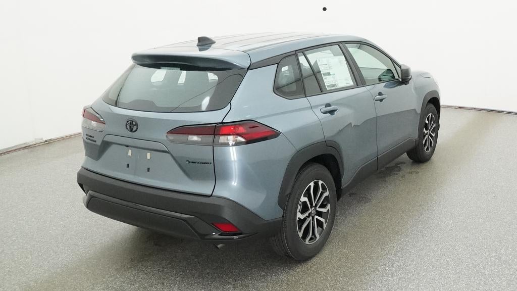 2026 Toyota Corolla Cross Hybrid Hybrid S