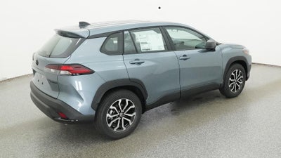 2026 Toyota Corolla Cross Hybrid Hybrid S
