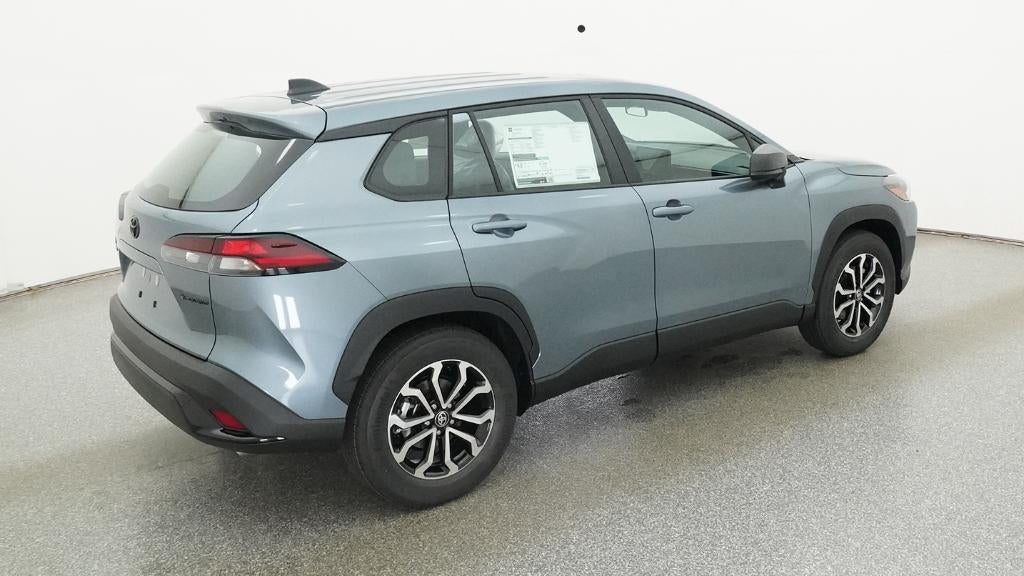 2026 Toyota Corolla Cross Hybrid Hybrid S
