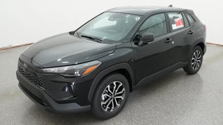 2026 Toyota Corolla Cross Hybrid Hybrid S