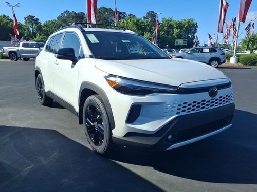 2026 Toyota Corolla Cross Hybrid Hybrid XSE
