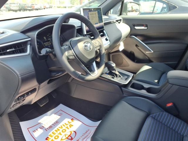 2026 Toyota Corolla Cross Hybrid Hybrid XSE