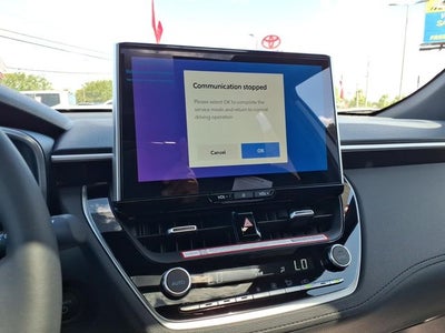 2026 Toyota Corolla Cross Hybrid Hybrid XSE
