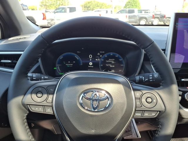 2026 Toyota Corolla Cross Hybrid Hybrid XSE