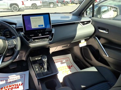 2026 Toyota Corolla Cross Hybrid Hybrid XSE