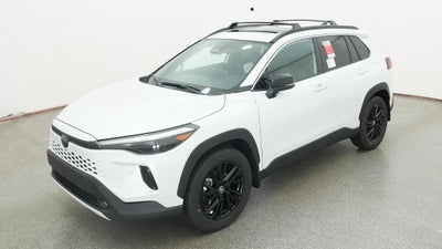 2026 Toyota Corolla Cross Hybrid Hybrid XSE