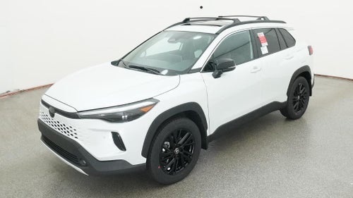 2026 Toyota Corolla Cross Hybrid Hybrid XSE
