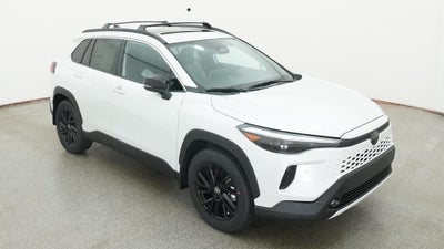 2026 Toyota Corolla Cross Hybrid Hybrid XSE