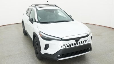 2026 Toyota Corolla Cross Hybrid Hybrid XSE