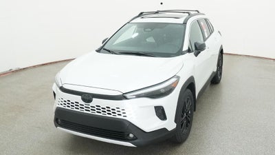 2026 Toyota Corolla Cross Hybrid Hybrid XSE