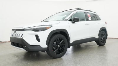 2026 Toyota Corolla Cross Hybrid Hybrid XSE