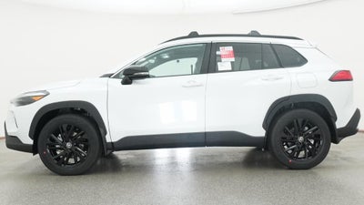 2026 Toyota Corolla Cross Hybrid Hybrid XSE